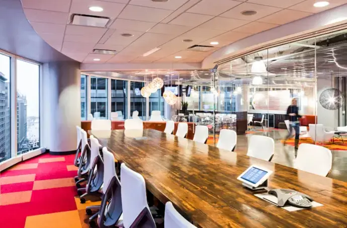 conference room