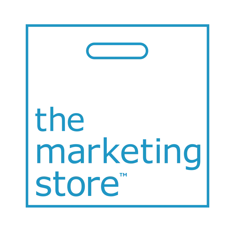 the marketing store original logo