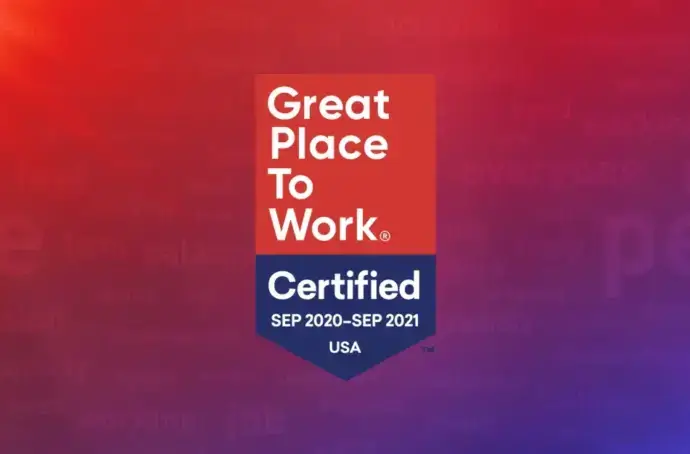 Great Place to Work logo
