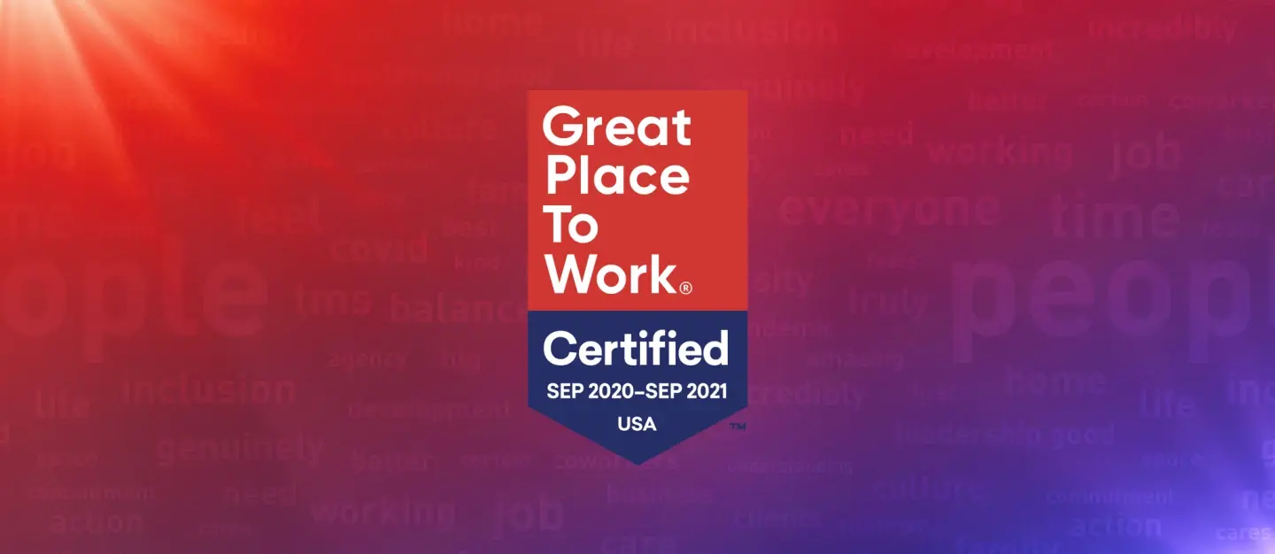 Great Place to Work logo