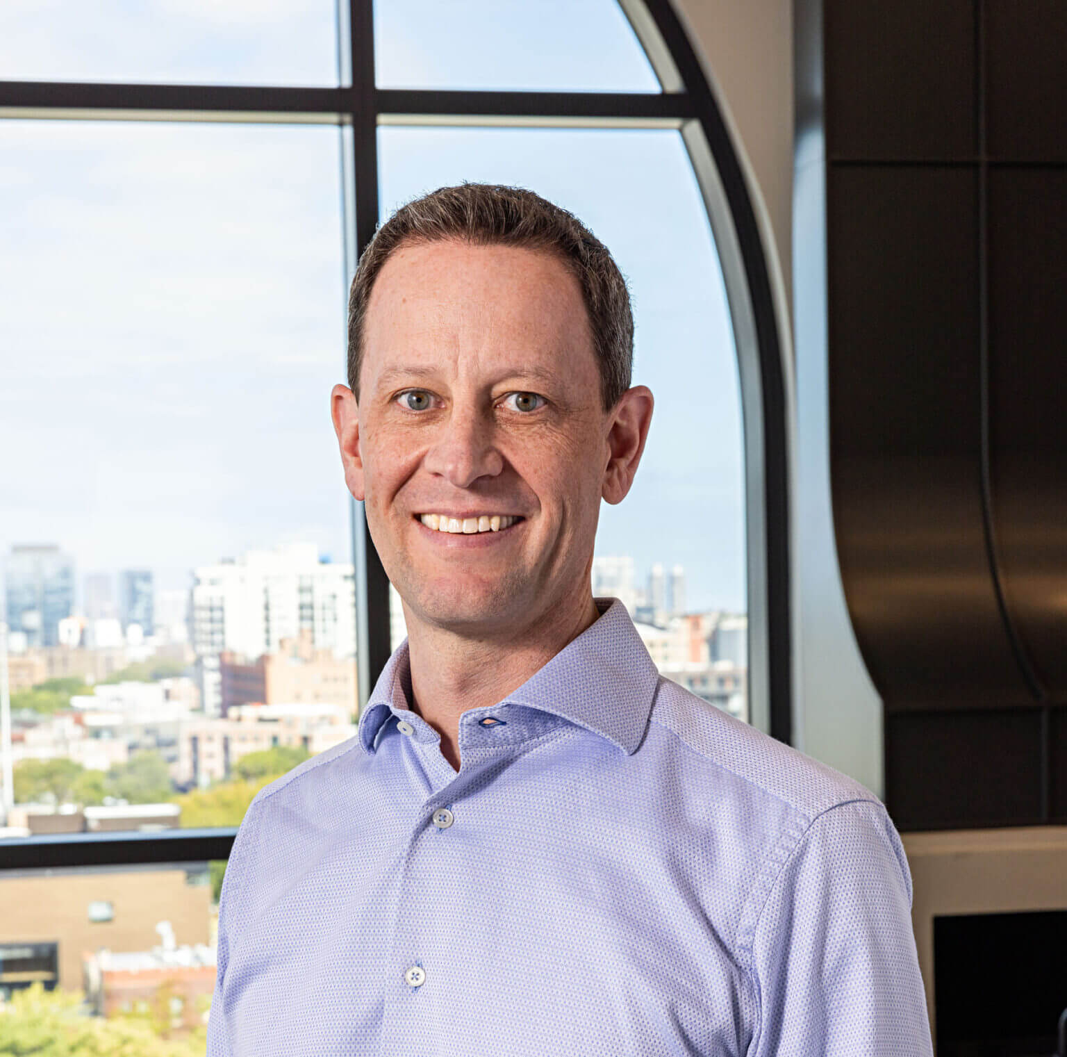 Headshot of Mike Cieplak