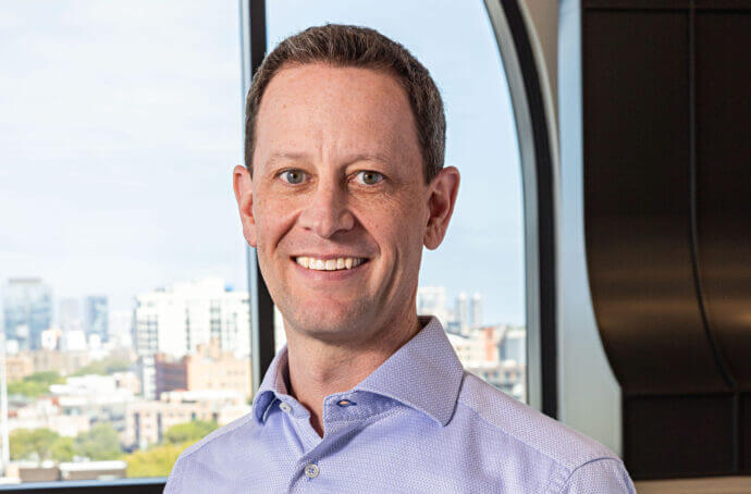 Headshot of Mike Cieplak