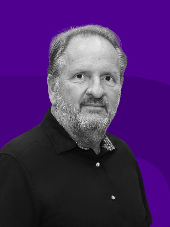 Mark Landolt headshot