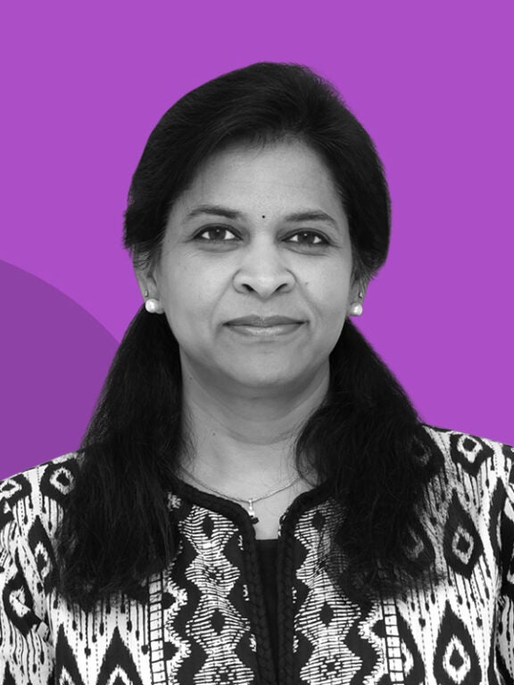 Padmini Mandavalli Headshot
