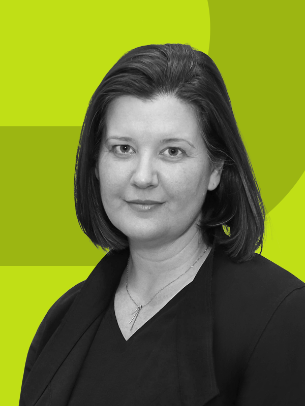 Headshot of Ursula Ostrom