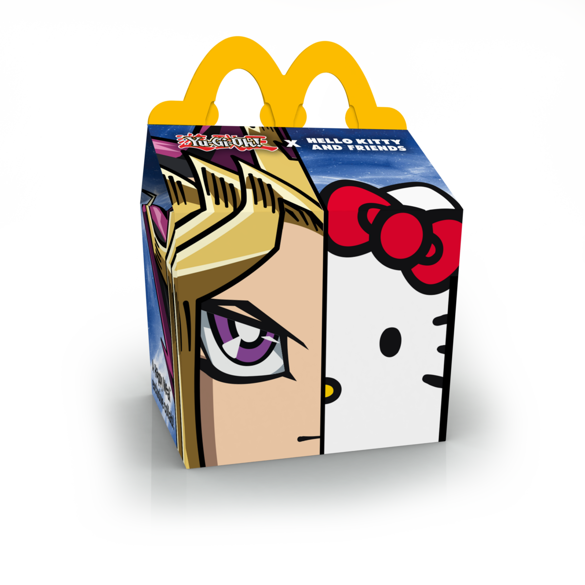 Boîte Happy Meal