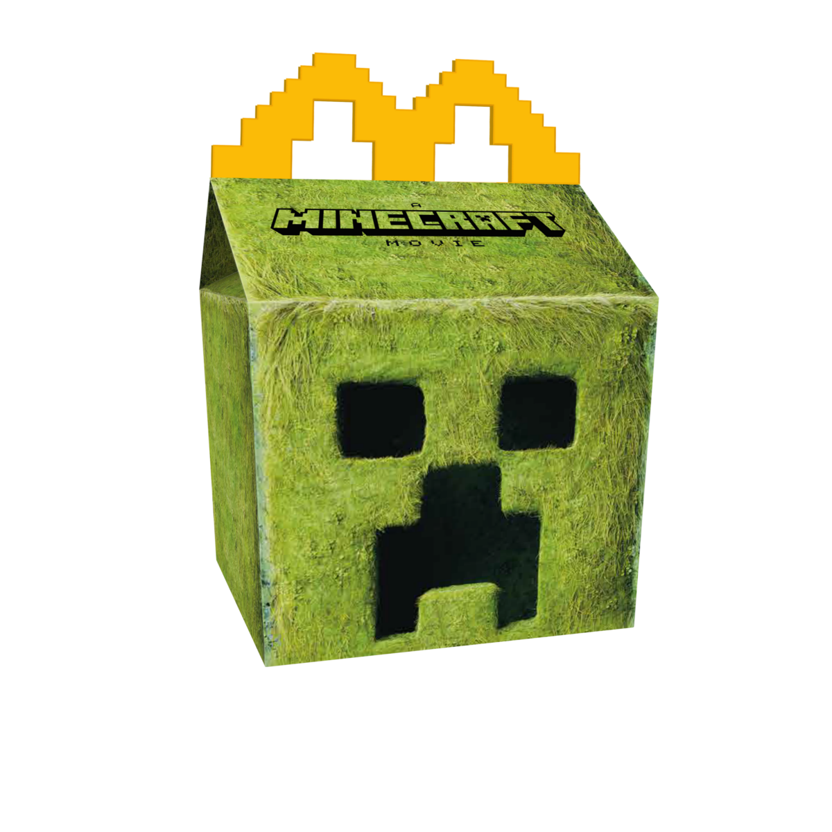 Boîte Happy Meal Evoker