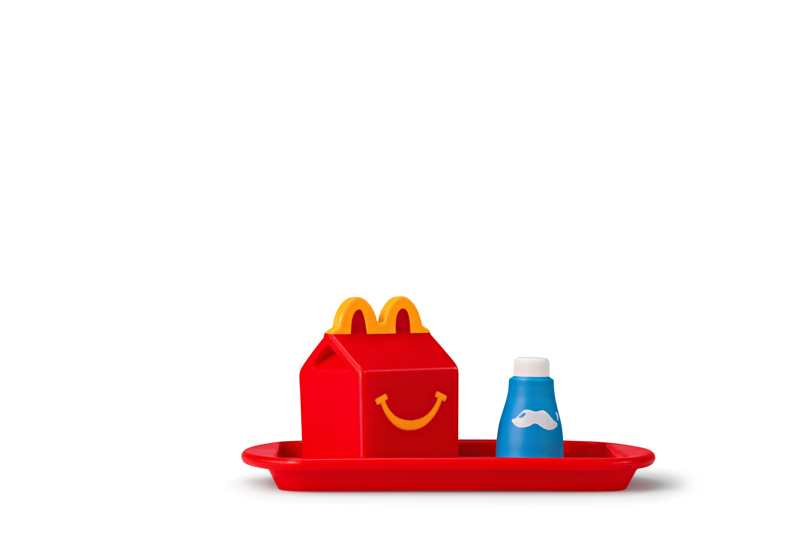 McDonald's Happy Meal miniature toy