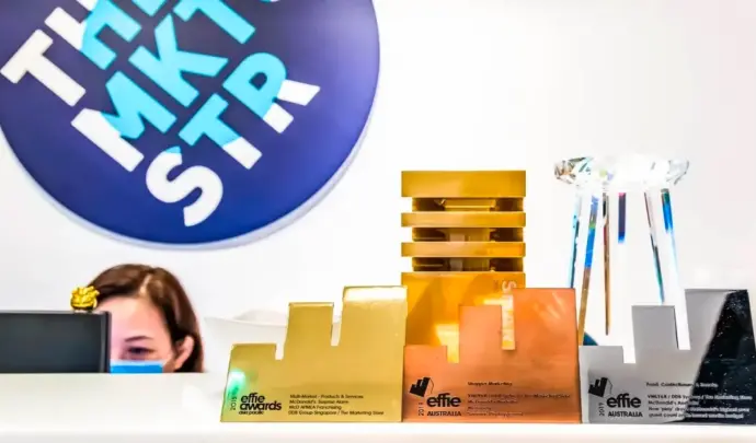 Effie Australia awards