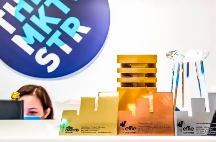 Effie Australia awards