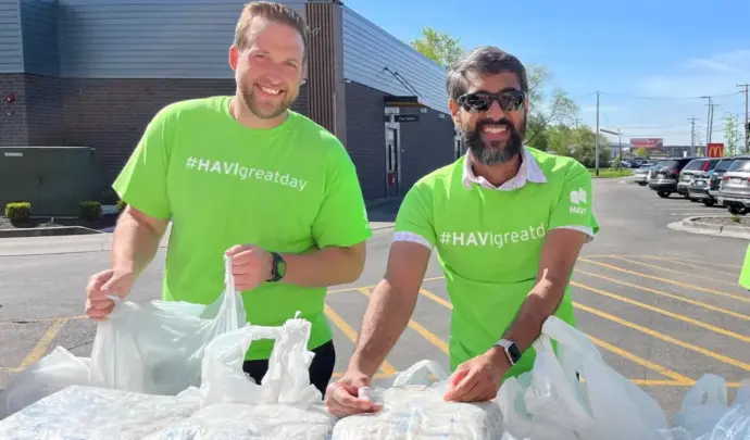 AANHPI Volunteers