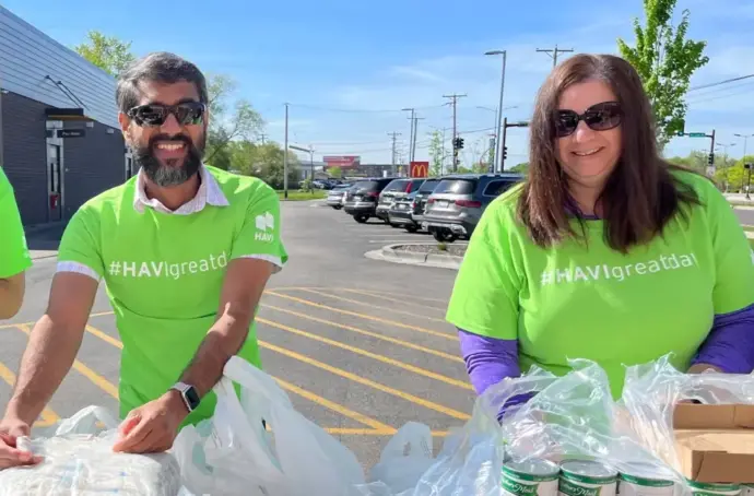 AANHPI Volunteers