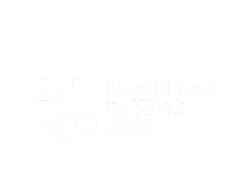 Ad Age Best Places to Work logo