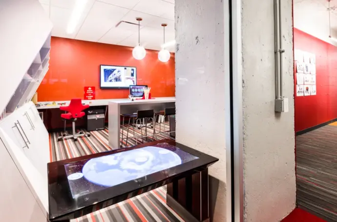 Built In Chicago office