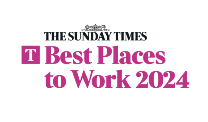 Logo du Sunday Times Award