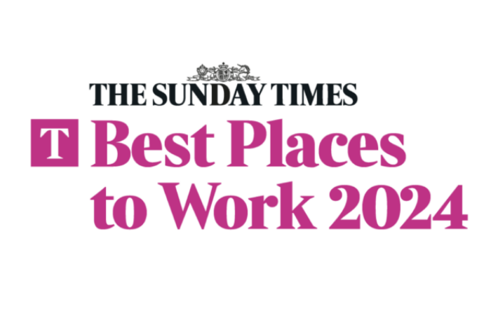 Logo du Sunday Times Award