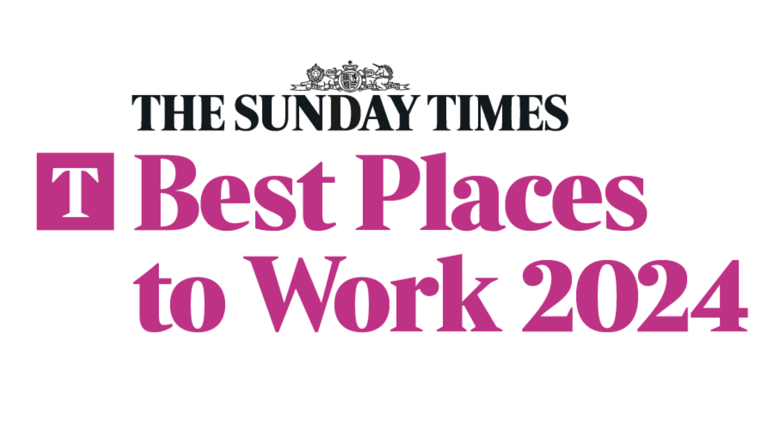 Logo du Sunday Times Award