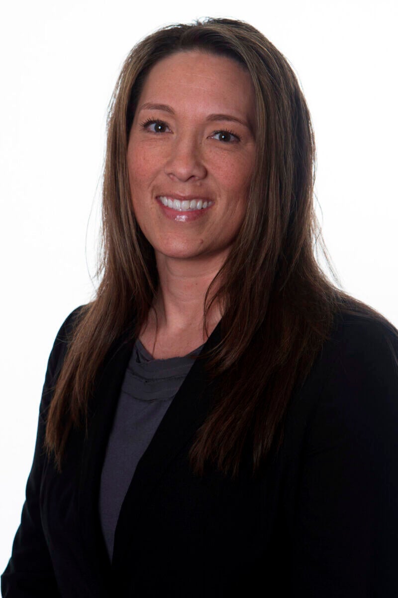 Headshot of Christina Slaughter