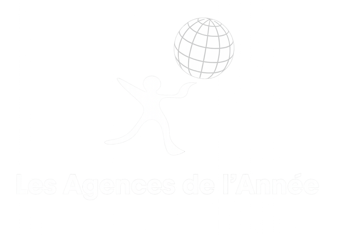 Agency of the Year 2025 logo