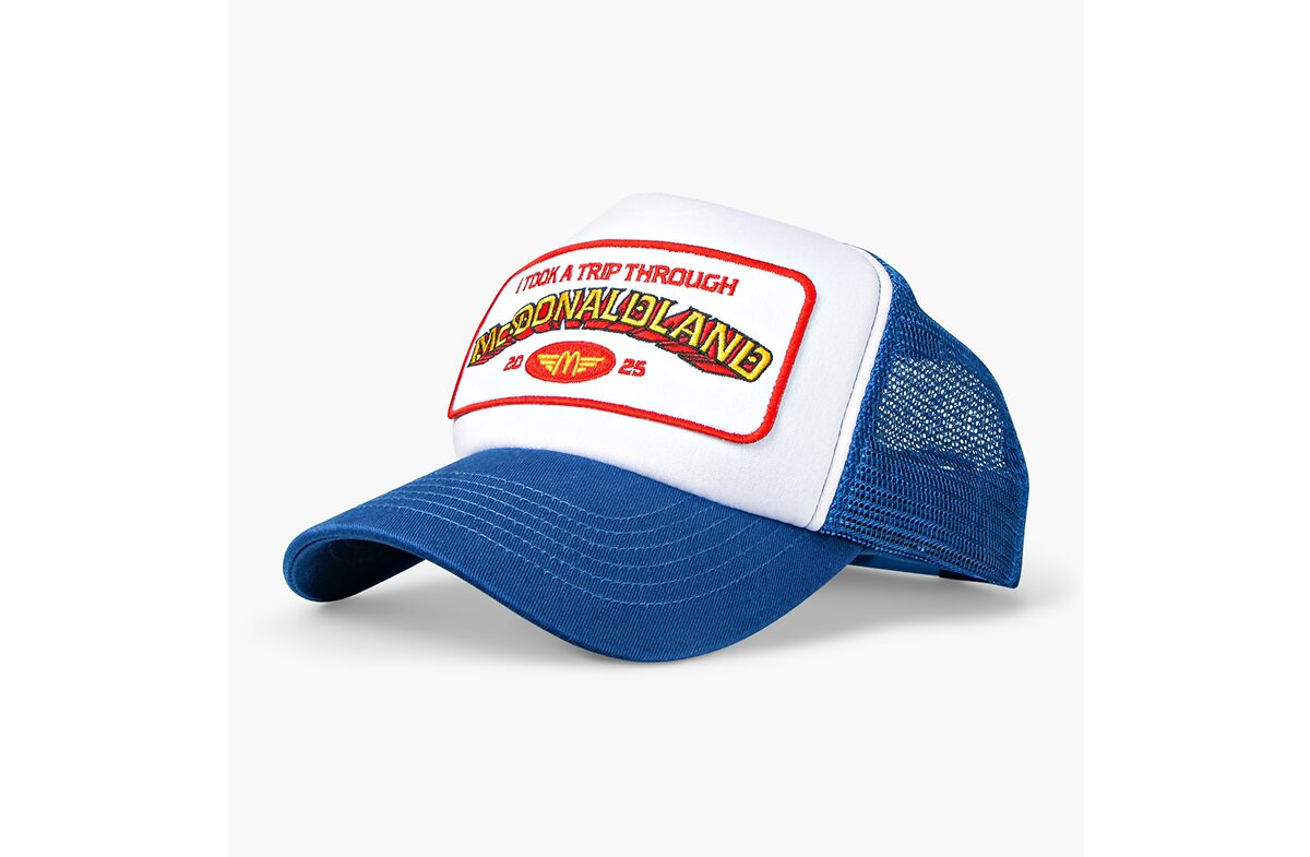 Baseball cap