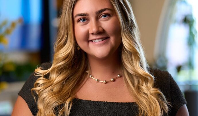 Headshot of Grace Kennedy
