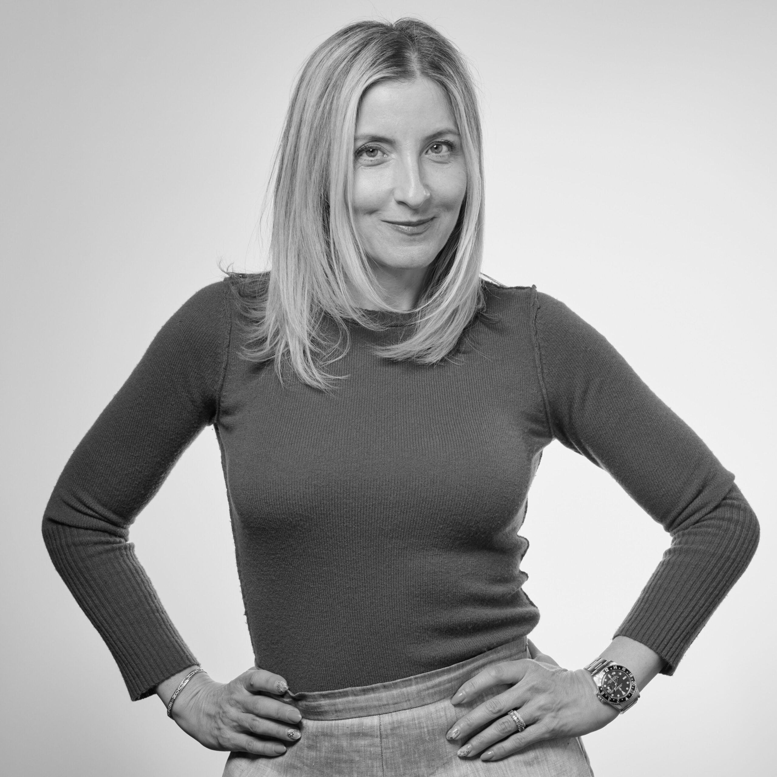 Headshot of Gabrielle Heyman