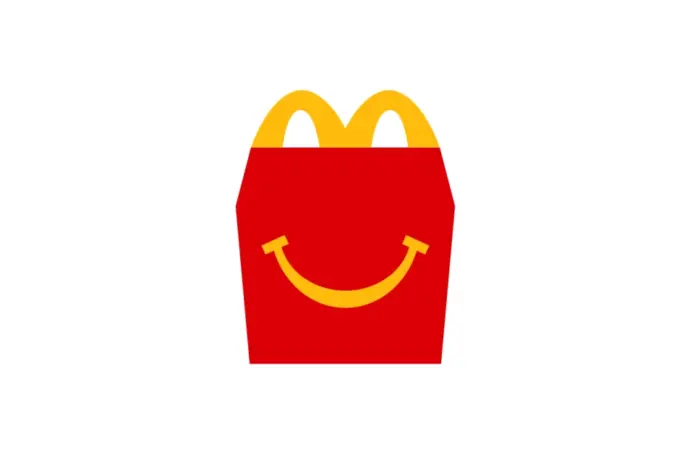 Happy Meal Box