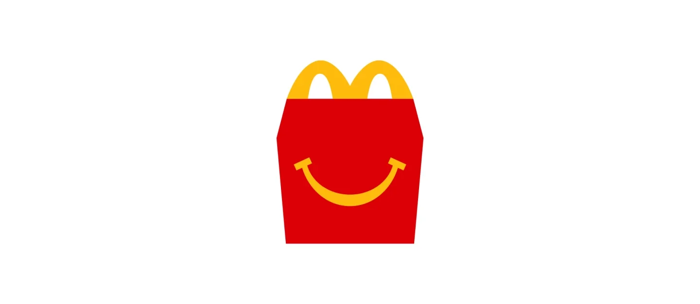 Happy Meal Box