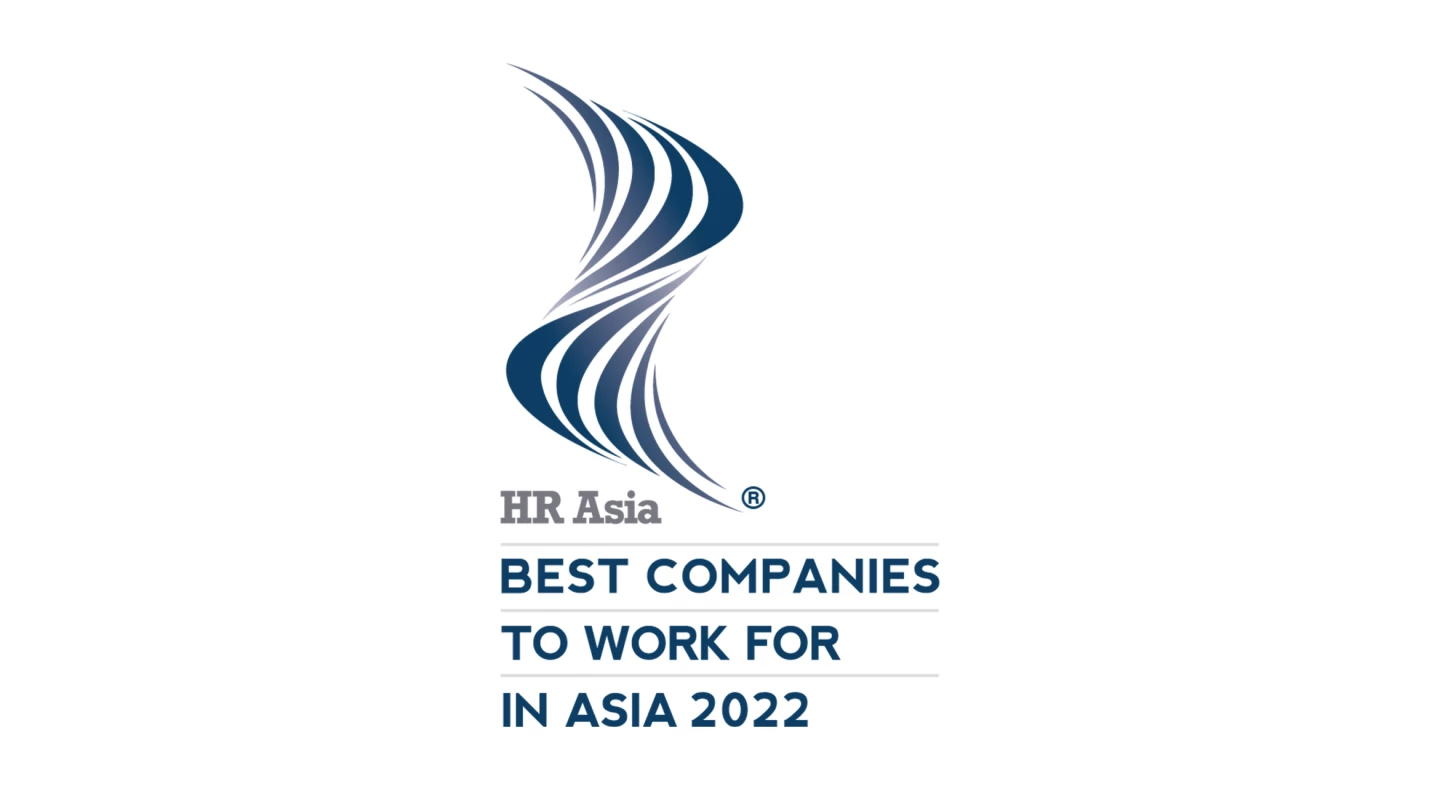Asia Best Companies to Work logo