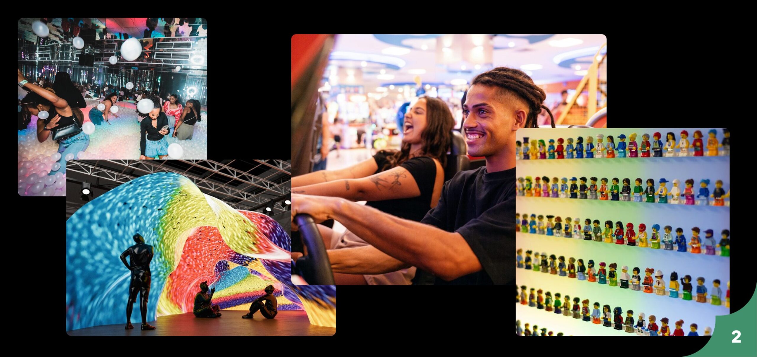 Power of Play Collage