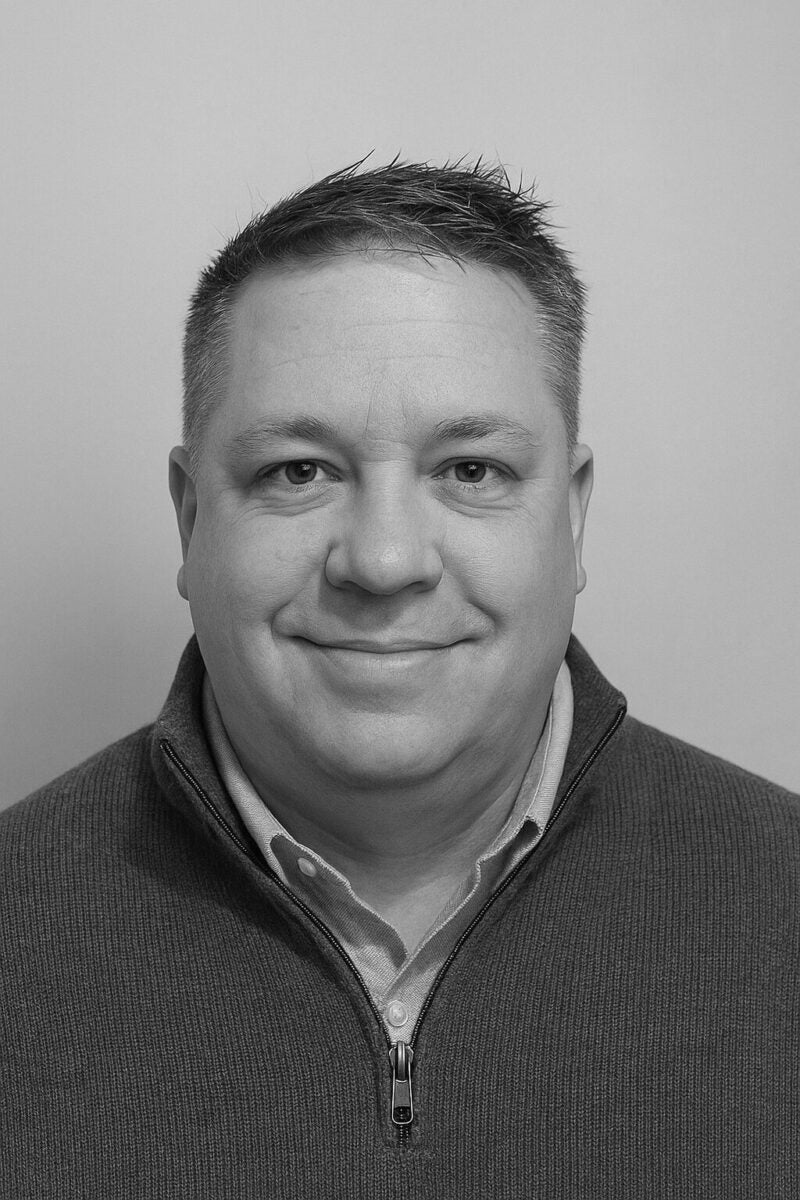 Justin Bailey headshot