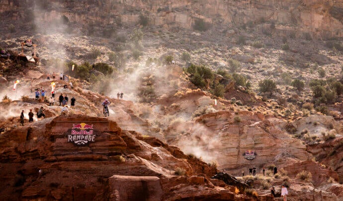 redbull rampage event