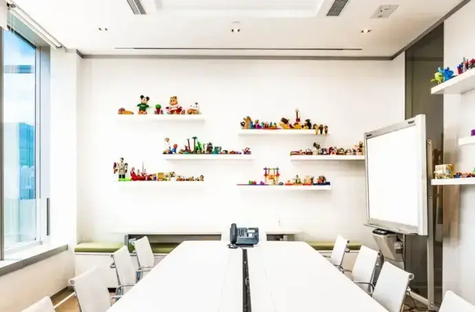 conference room