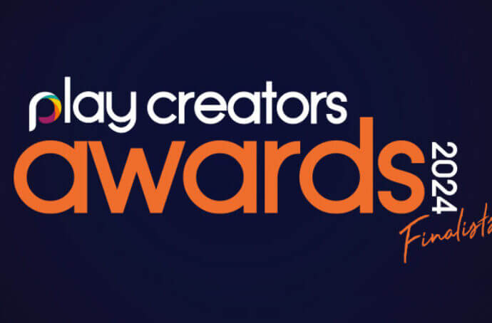 PCA finalist logo