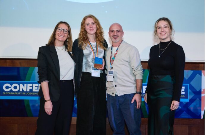 Cérémonie de remise des prix de POC