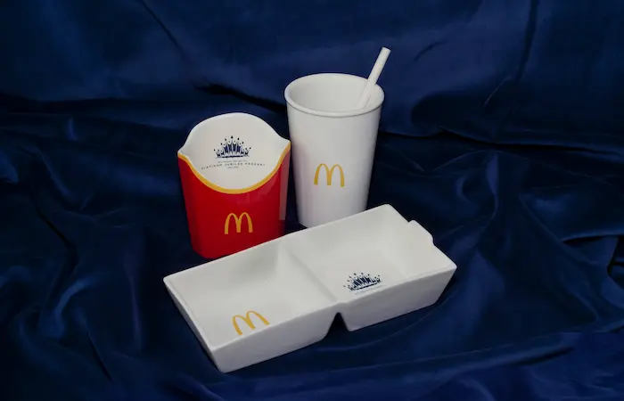 McDonald's Royal Packaging