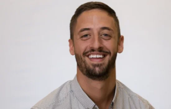 Headshot of Alexander DiSanti