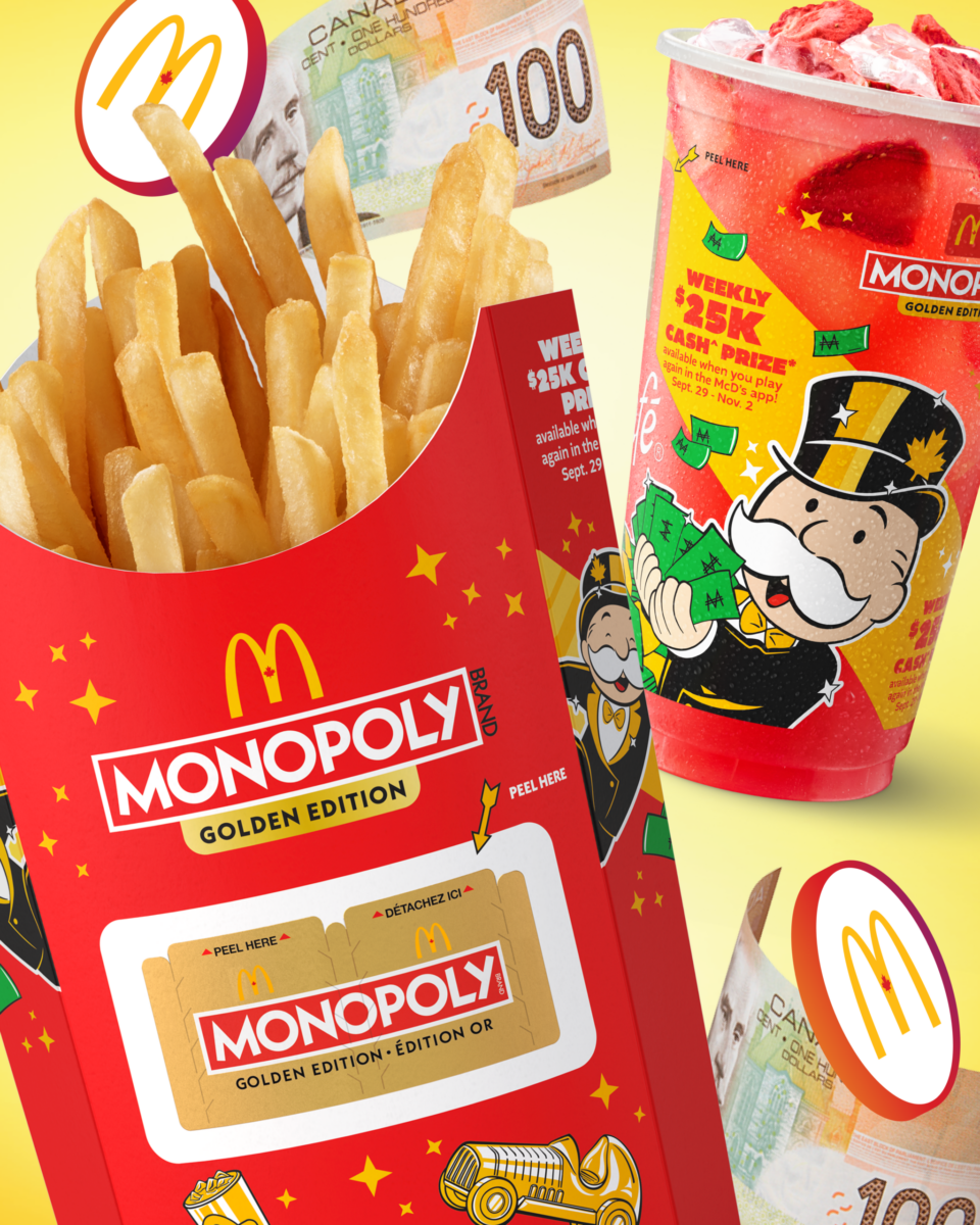 Monopoly Golden Edition packaging