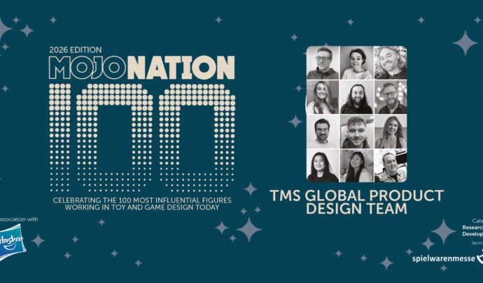 TMS Mojo Nation 100 - 2026 Edition - tms Global Product Design Team