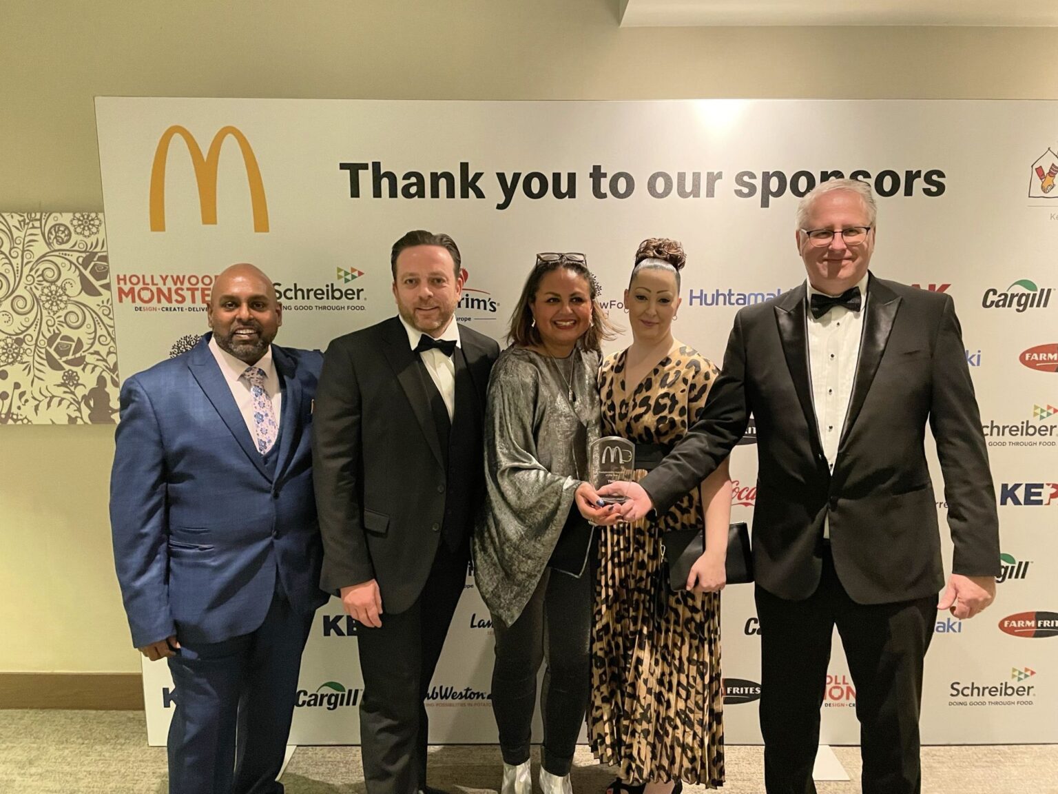 Supply Chain Conference de McDonald’s UK