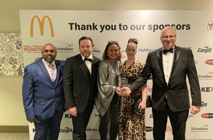 Supply Chain Conference de McDonald’s UK