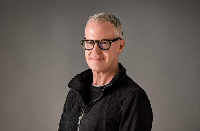 Headshot of George Vollmer