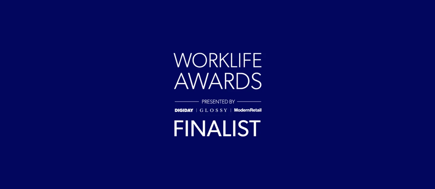 Worklife Awards logo