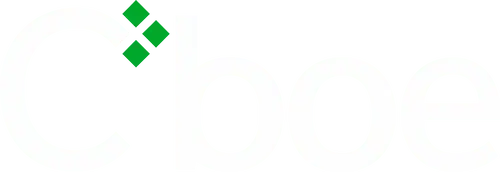 Cboe logo