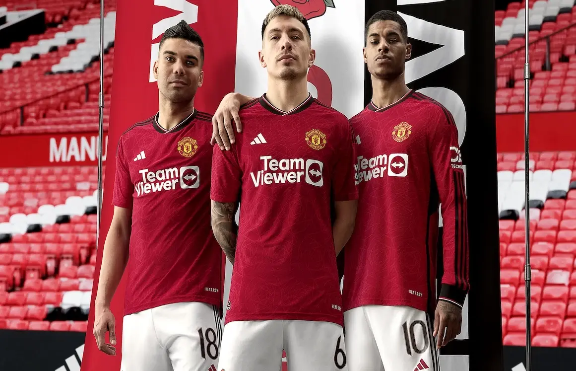 MUFC AW23 KITS