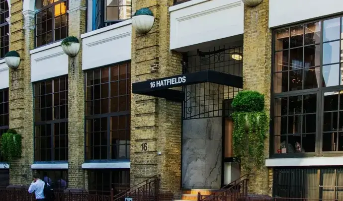 office building
