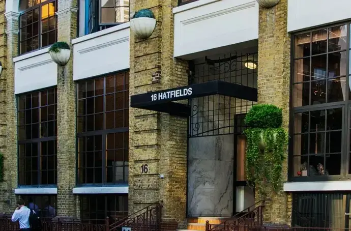 office building