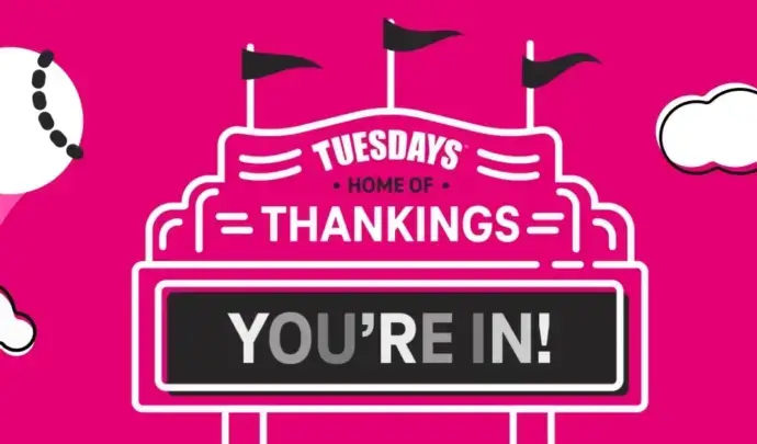 T-Mobile MLB Graphic