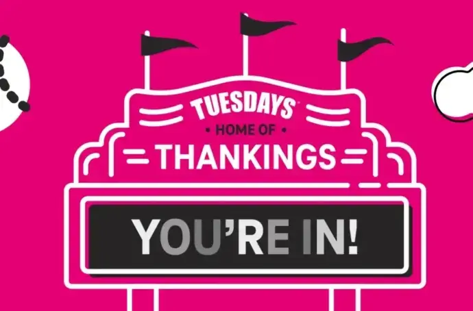 T-Mobile MLB Graphic