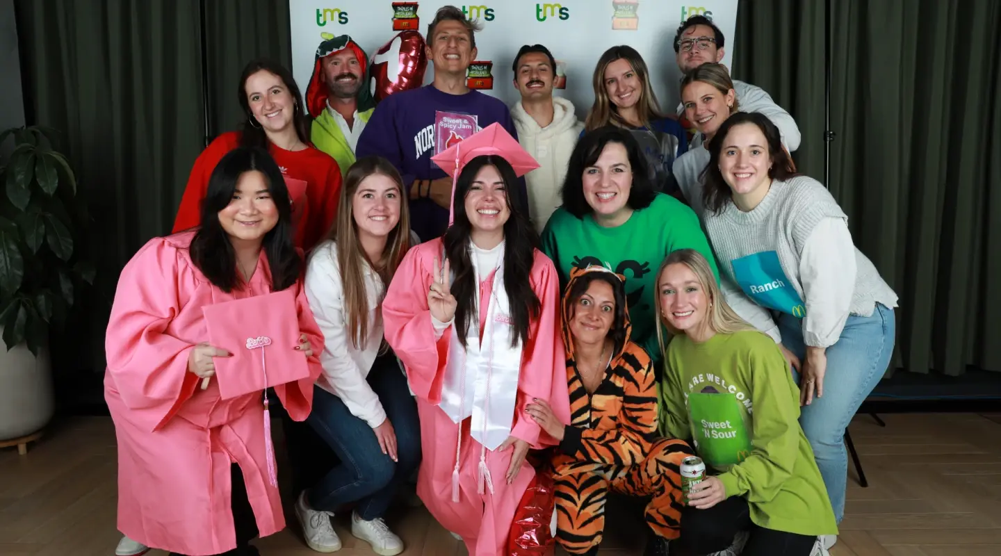 tms hosts spooktacular Halloween parties across the globe!